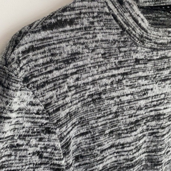 NWT Tiana B. Black 3/4 Sleeve Shift Dress, Sz 16 - Picture 8 of 11